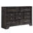 Karidee Solid Wood 59 " W 7 - Drawer Dresser