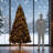 7.5 FT Tall Prelit Artificial Christmas Tree