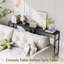 Alleigh 80cm Console Table