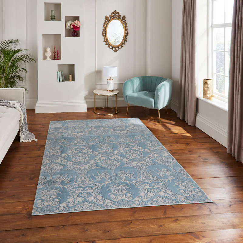 Laurence Llewelyn-Bowen Imperial Design Rug Cathkin, Rectangle 120cm x 170cm