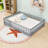 Wood Floor Bed With Fence-1684974557-1684974558
