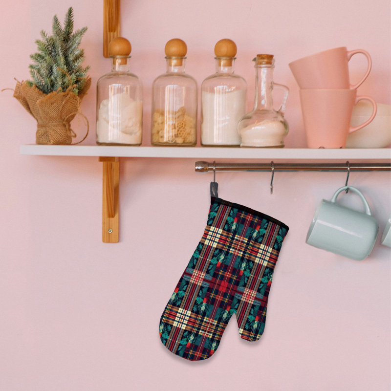 Molleton de coton Warm Tartan Fabrics