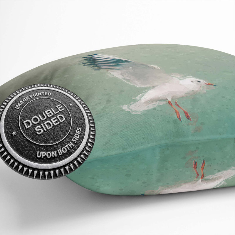 Square Cushion, 40cm H x 40cm W x 15cm D