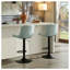 Tabouret de bar pivotant Kovyn