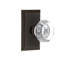 Studio Plate with Waldorf Door Knob-1047662982