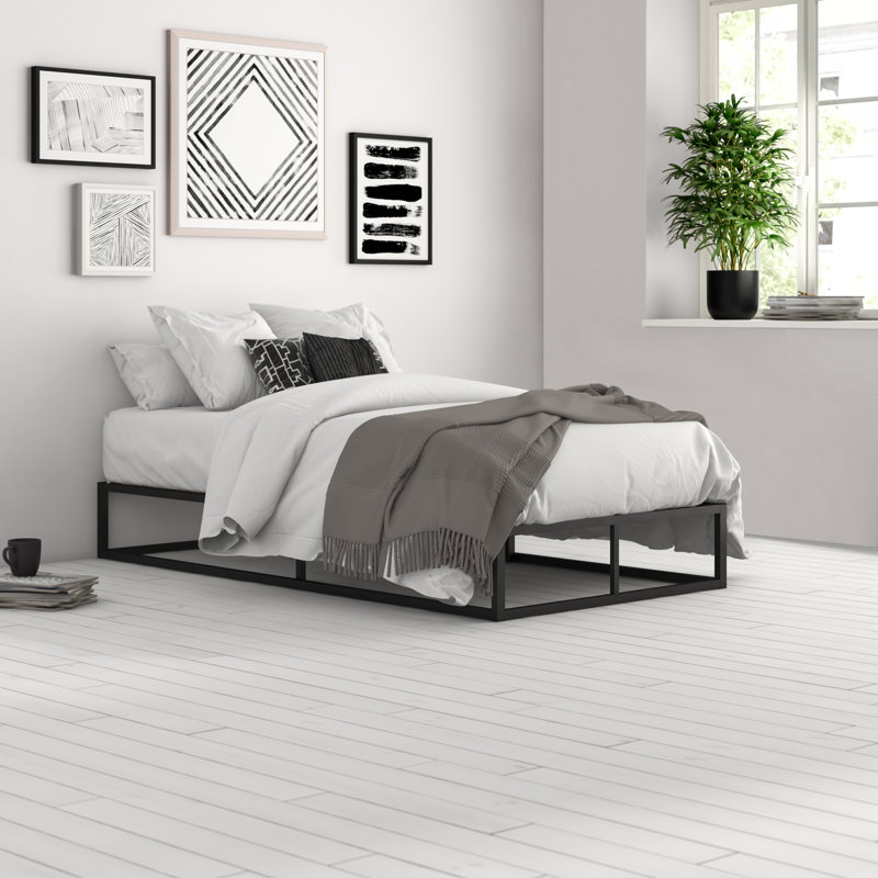 Sanaya 10" Bed Frame, Twin