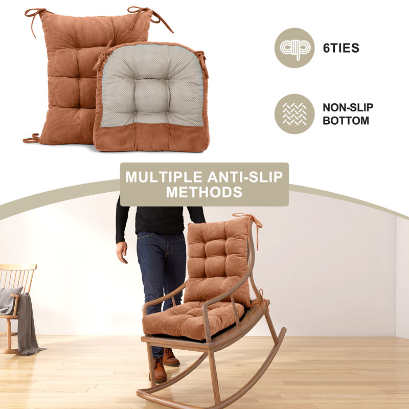 Wildon Home® Piece Seat/Back Cushion Wayfair