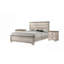 Table de chevet vieillie 1Pc
