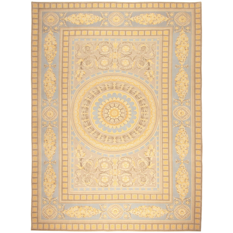 Via Como - 'Museo Soft' Rug - Size 10' X 14'
