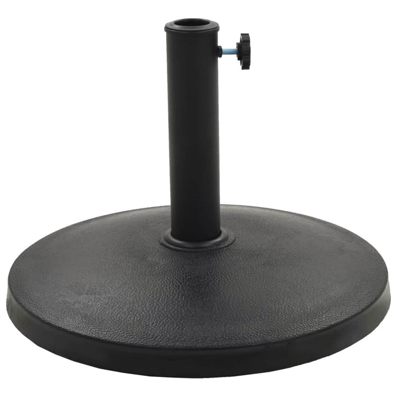 11.11 kg Resin Umbrella Base