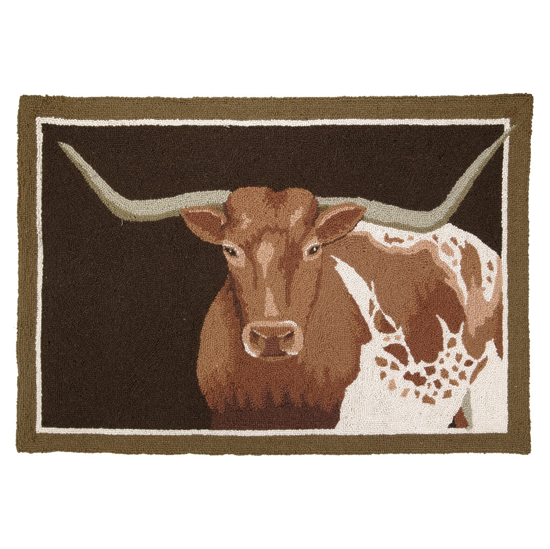 Wool Indoor Rug Peking Handicraft