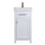 Ensemble de meuble-lavabo simple 18 po Caitlyn-1329002336