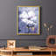 FLORAL Series CDxxxxxx - Impression encadrée de qualité supérieure - Prêt à être accroché - aucun clou requis-535318674-535318670