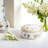 Gione Bone China Table Vase
