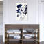 Anemone Vase II - peinture sur toile-78600036-78600032-119385048