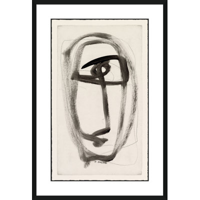 Têtes 1 - Peinture