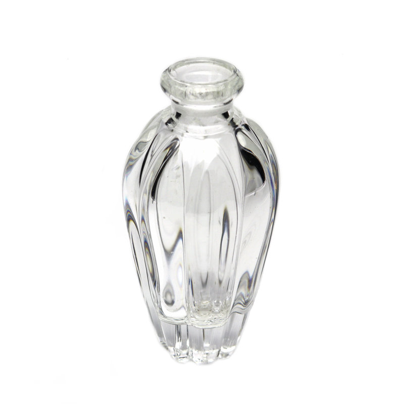 Romantica Handmade Lead Crystal Table Vase