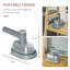HOMCOM 1200W Garment Steamer
