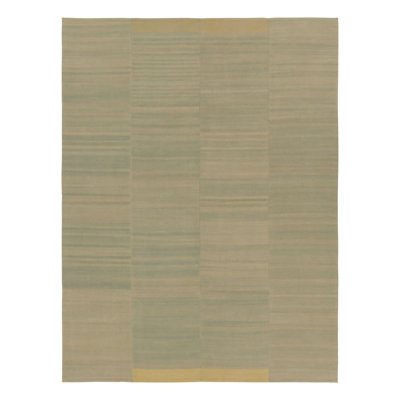 Rez Kilim Area Rug