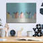 "Cabanas I Pastel" par Phyllis Adams-1523354537