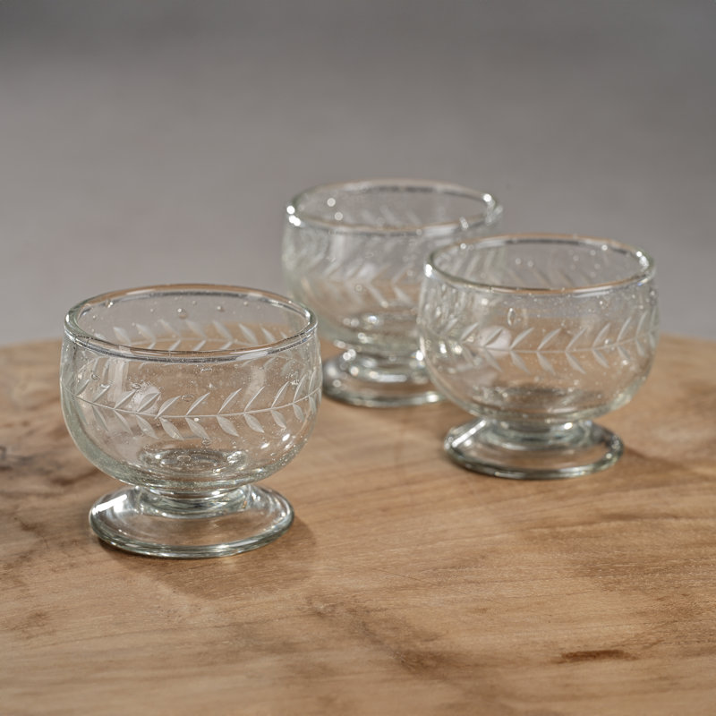 Flovilla 9oz. Coupe Set
