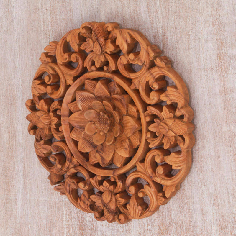 Handmade Wood Wall Decor