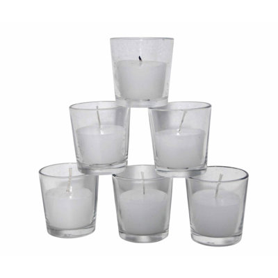 Ensemble de bougies de créateur 72 pièces