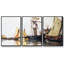 Monet, reproduction sur toile 3 pièces-1099960568-1099960571