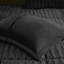 Ensemble d'édredon en fausse fourrure Wilfrid-807381305-807381304