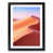 Black Framed selected