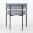 Mikra Gray Boucle Armchair