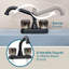 Évier à lessive autoportant L 23 po x l 25 po avec robinet-86446456-86446457