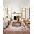 Fillender Machine Washable Rug Vintage Washable Area Rugs With Non Slip Home Decor Office Boho Rug-102094235