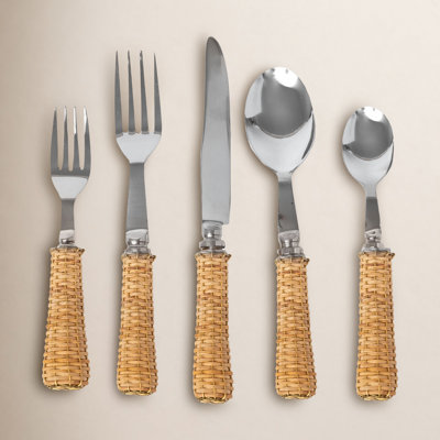 Merida Flatware - Set of 5