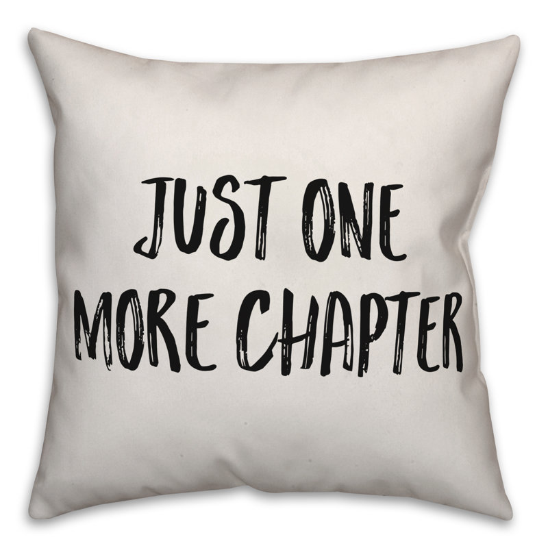 Throw Pillow, 20" x 20"