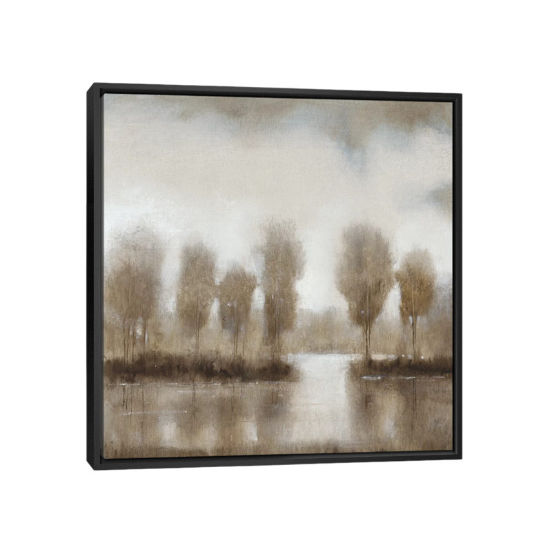 Subtle Reflection Subtle Reflection II by Timothy O' Toole - Gallery-Wrapped Canvas Giclée, 18" H x 18" W x 1.5" D, No Mat