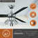 Murillo 42'' Ceiling Fan with Light Kit