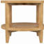 Table d'appoint Isbell Brown