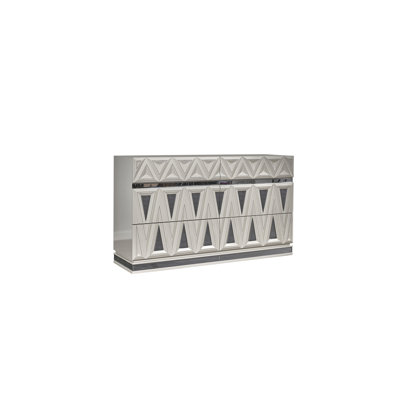 Commode 6 tiroirs Lavita