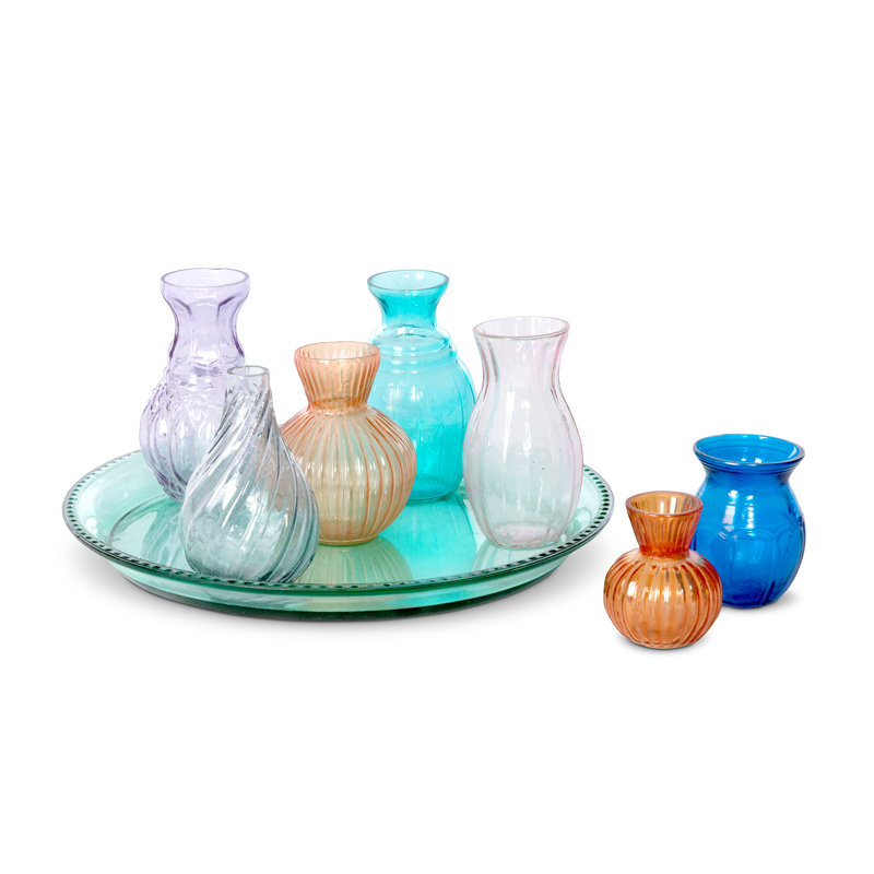 La Boheme Glass Table Vase