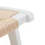 Chaises d'appoint modernes pour le salon Boho