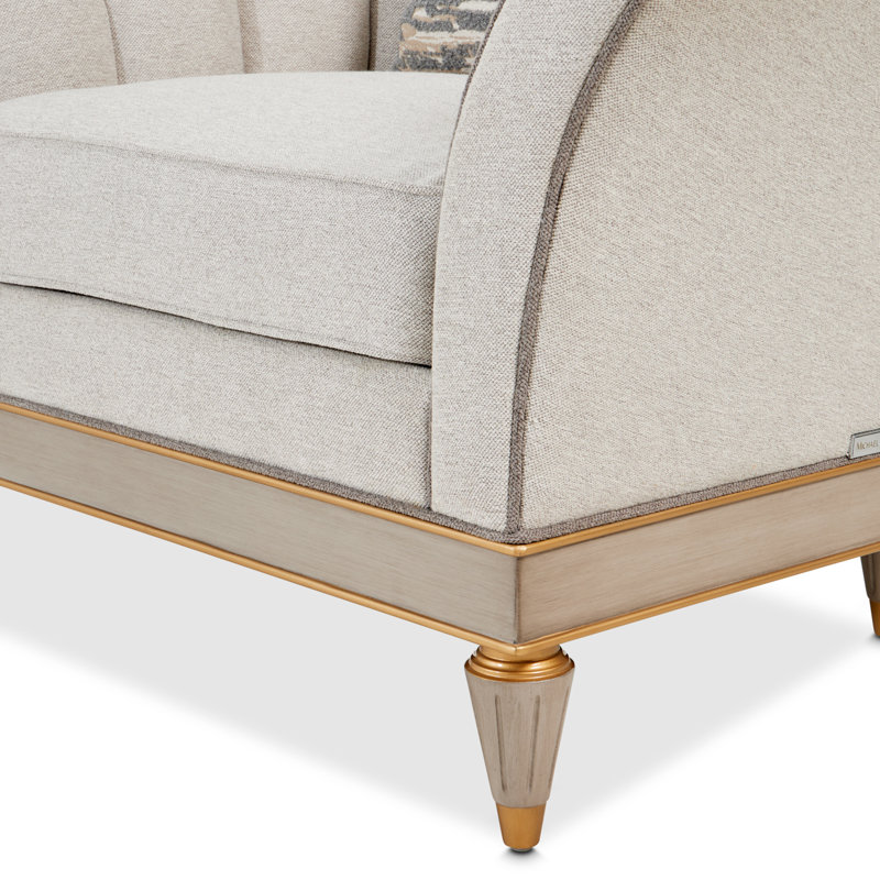 St. Charles Barrel Chair