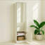Armoire modulaire en bois avec miroir Elise