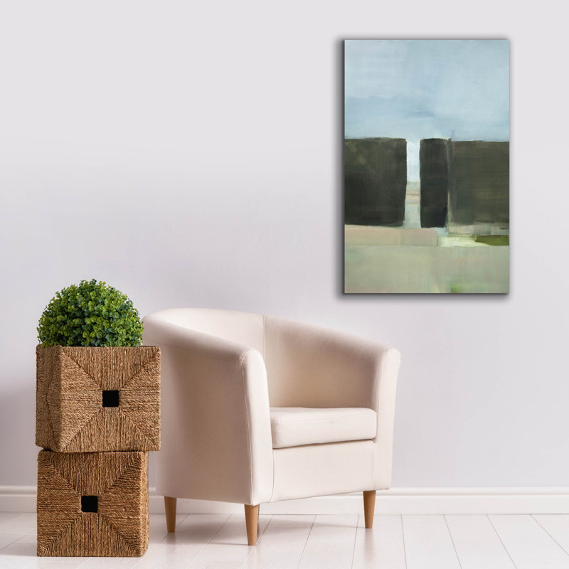 «Spatial Composition 20 10 2019» par Stephanie Villafane, H 40 po x l 26 po x P 1,5 po