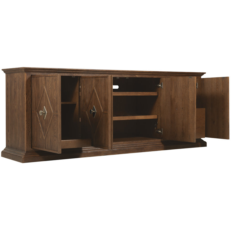 Driftwood Entertainment Center, Buckboard
