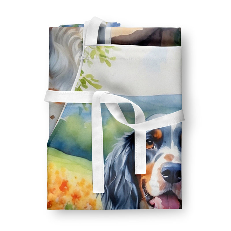 Tablier anglais Setter Spring