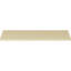 2 3/4"H x 2 3/4"P x 3 7/8"F x 94 1/2"L Dentil Crown Moulding