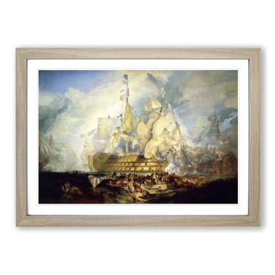 J.M.W. Turner Framed Print