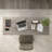 Metal Writing Desk-70781237