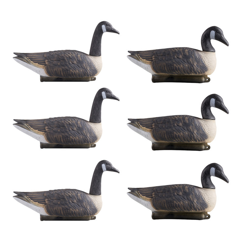 Goose Plastic Garden Statue